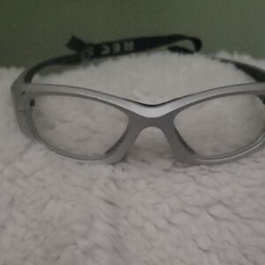 Liberty Silver Sports Eyewear